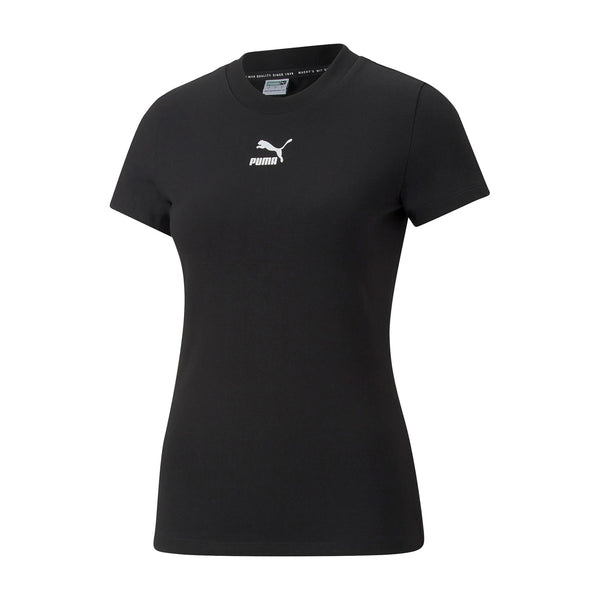 Polo Urbano Mujer Puma Classics Slim Tee