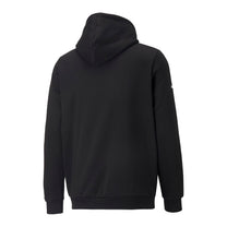 Polera Motorsport Hombre Puma Bmw Mms Ess Fleece Hoodie - Outfit streetwear