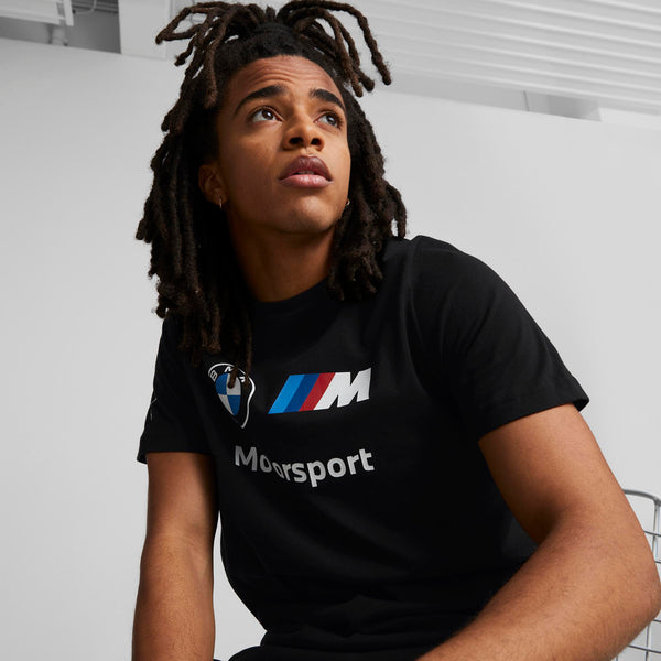 Polo Motorsport Hombre Puma Bmw Mms Ess Logo Tee