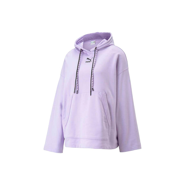 Polera Urbano Mujer Puma Dare To Oversized Hoodie Tr