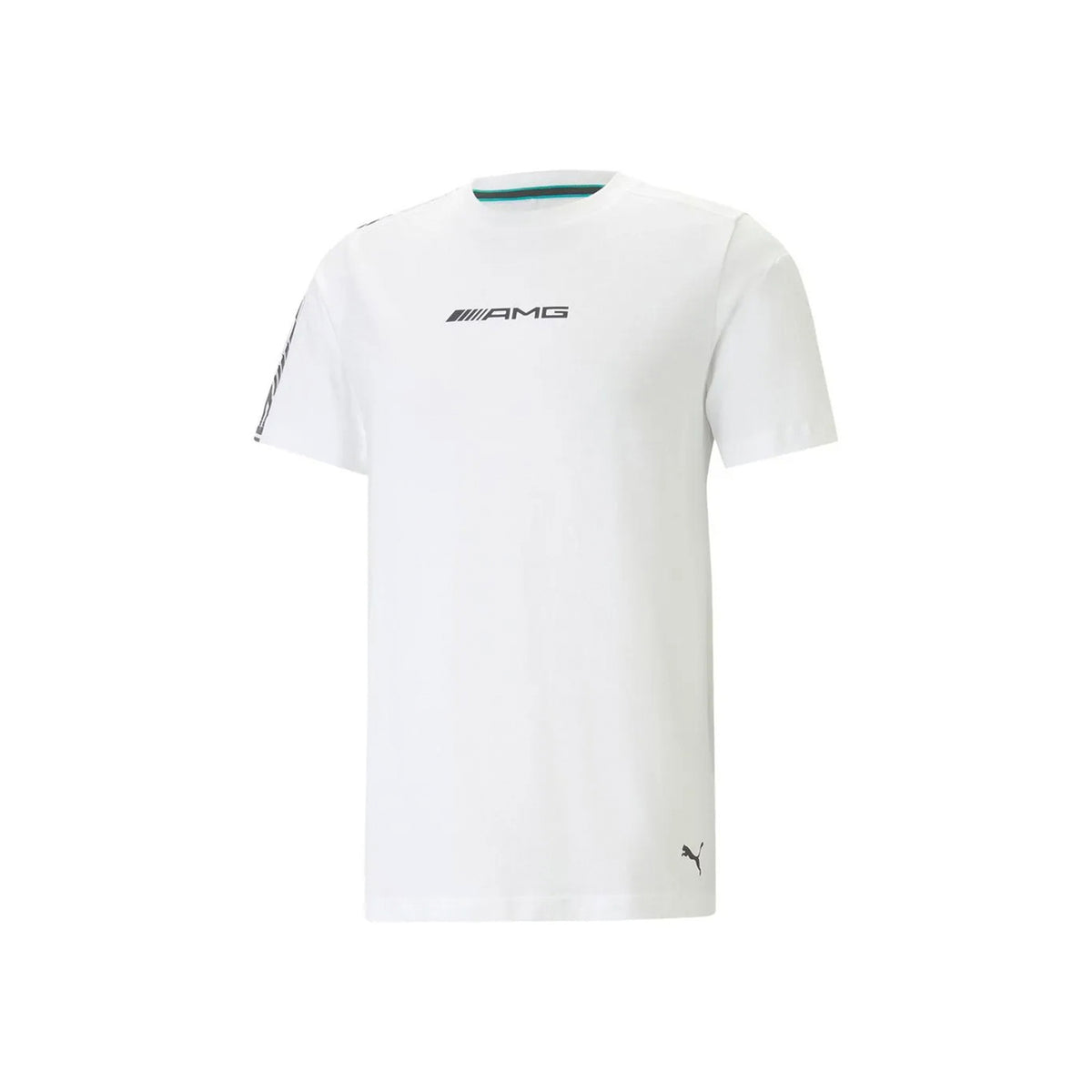 Polo Urbano Hombre Puma Mapf1 Mt7 Tee color Blanco - código 538459 03