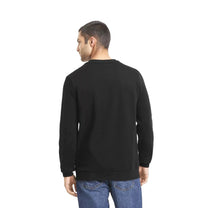 Polera Urbano Hombre Puma Ess Big Logo Crew Fl - Moda Urbana