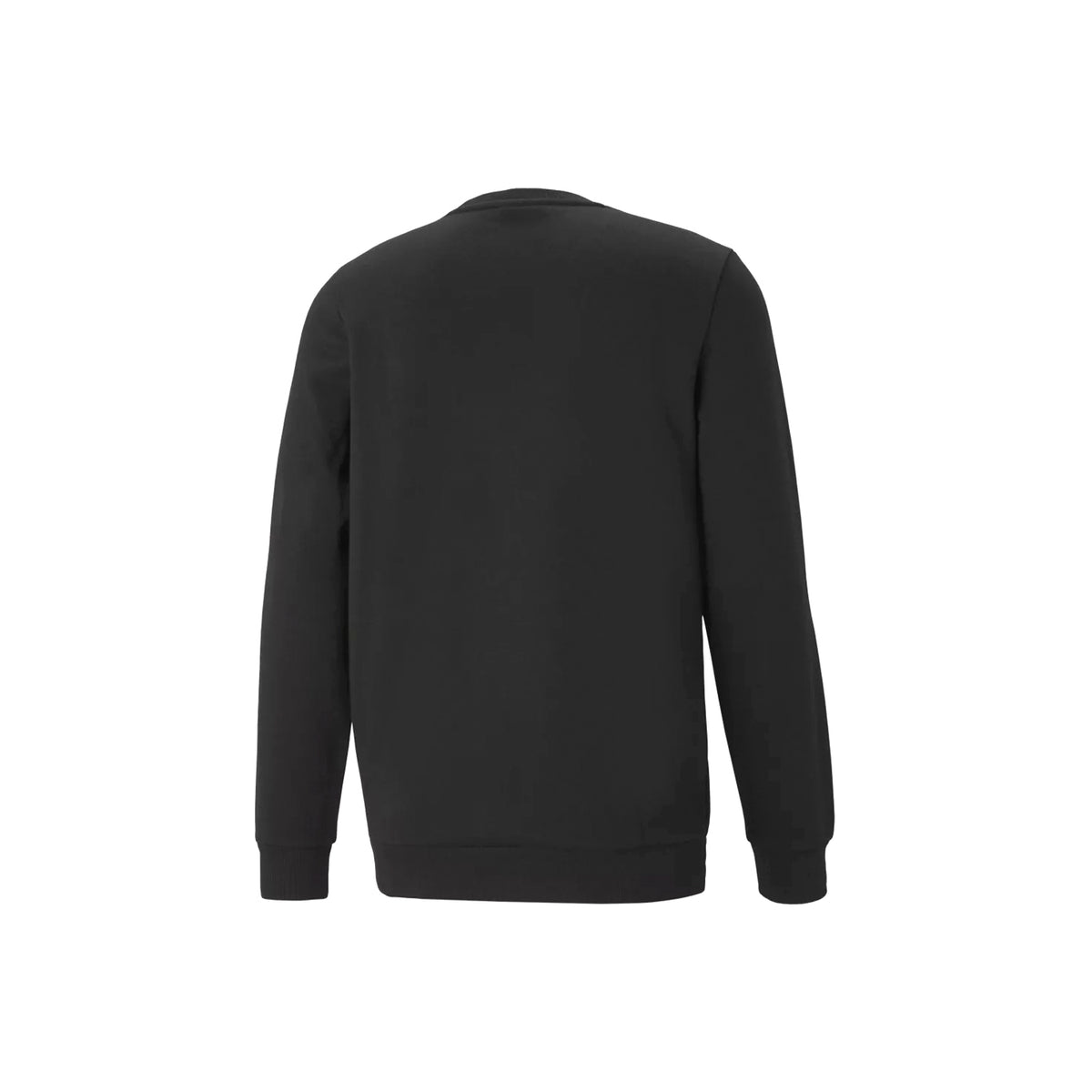 Polera Urbano Hombre Puma Ess Small Logo Crew Fl - Outfit streetwear