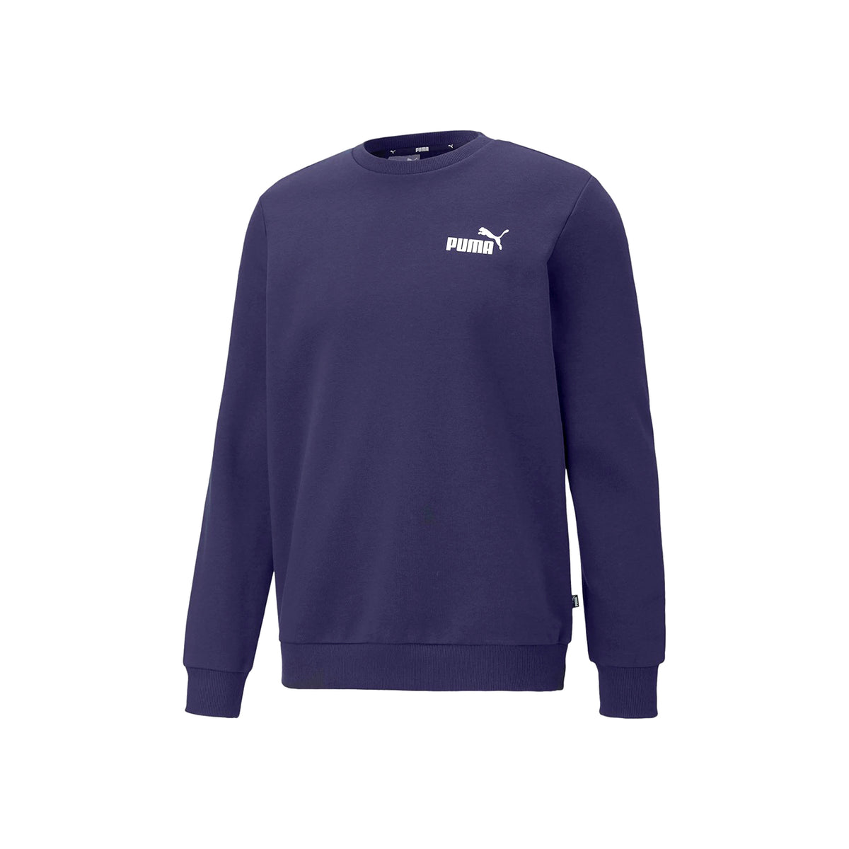 Polera Urbano Hombre Puma Ess Small Logo Crew Fl