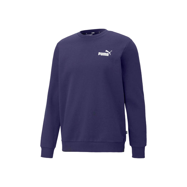 Polera Urbano Hombre Puma Ess Small Logo Crew Fl