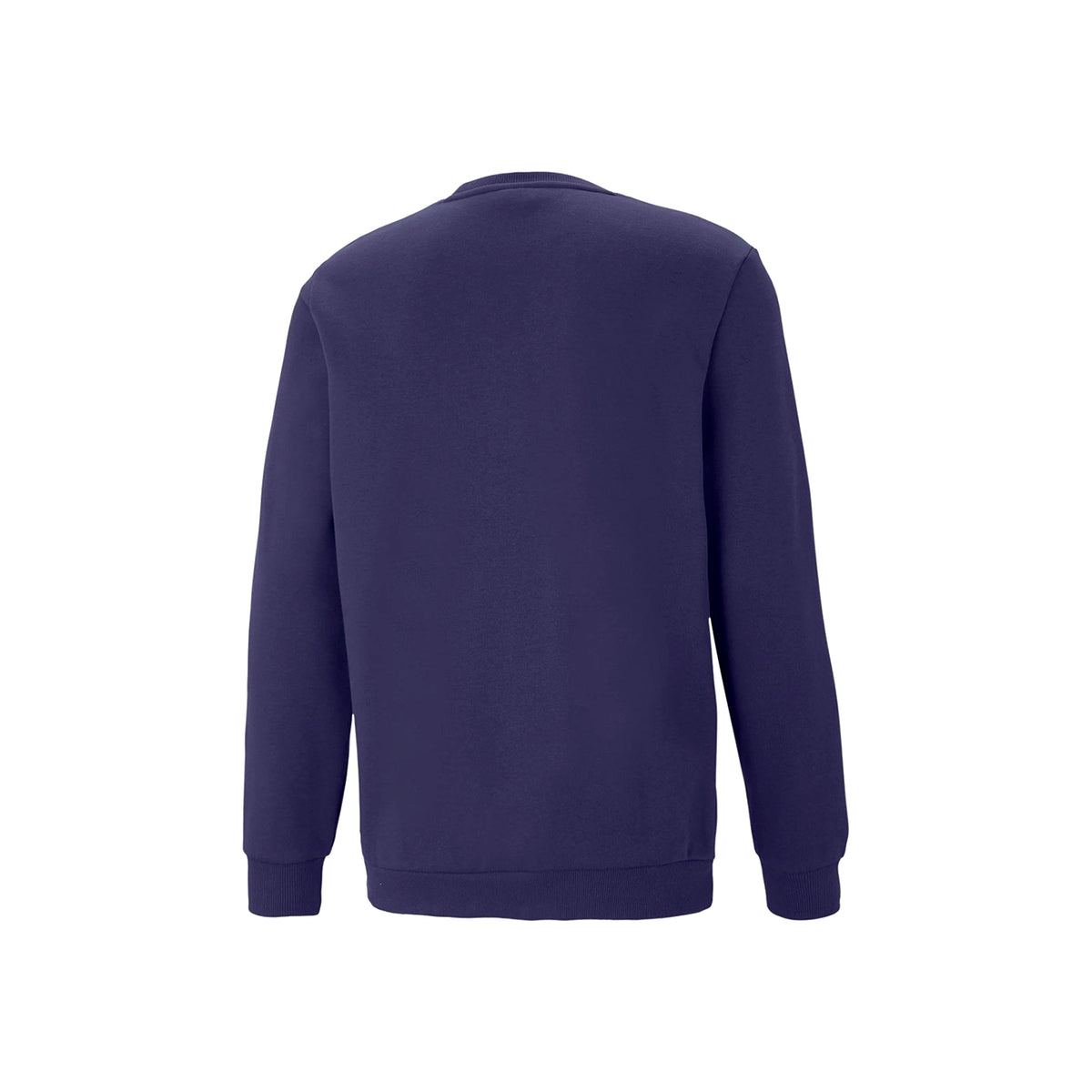 Polera Urbano Hombre Puma Ess Small Logo Crew Fl - Outfit streetwear