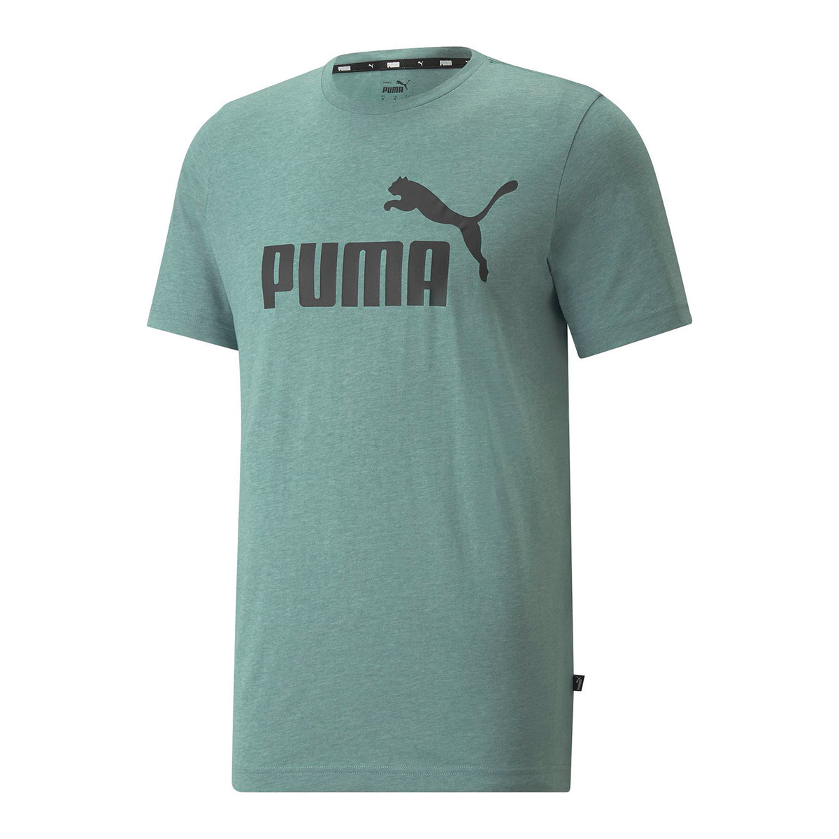 Polo Urbano Hombre Puma Ess Heather Tee