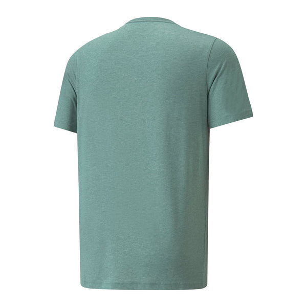 Polo Urbano Hombre Puma Ess Heather Tee