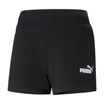 Short Urbano Mujer Puma Ess 4" Sweat Shorts Tr color Negro - código 586824 01