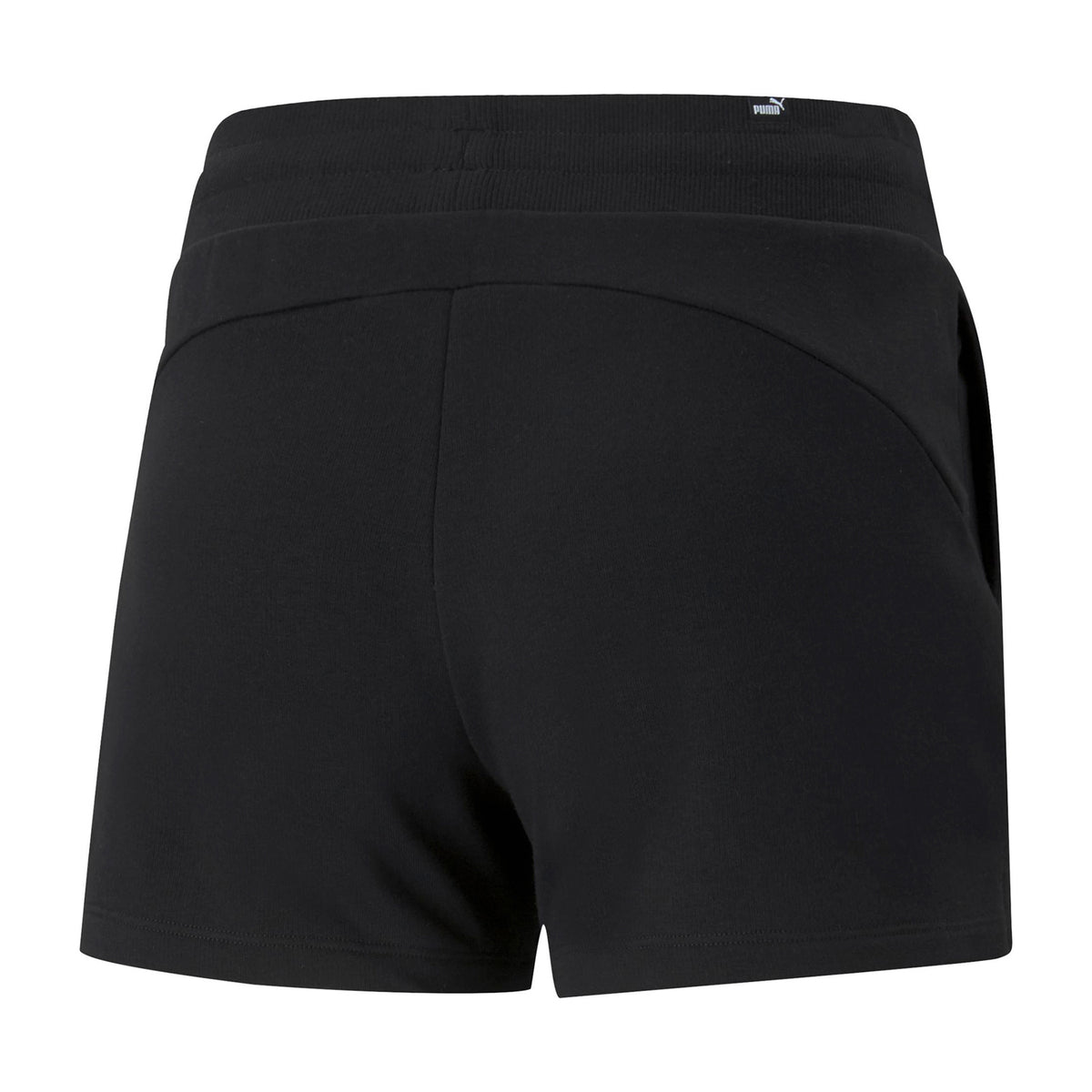 Short Urbano Mujer Puma Ess 4" Sweat Shorts Tr color Negro Outfit streetwear - código 586824 01