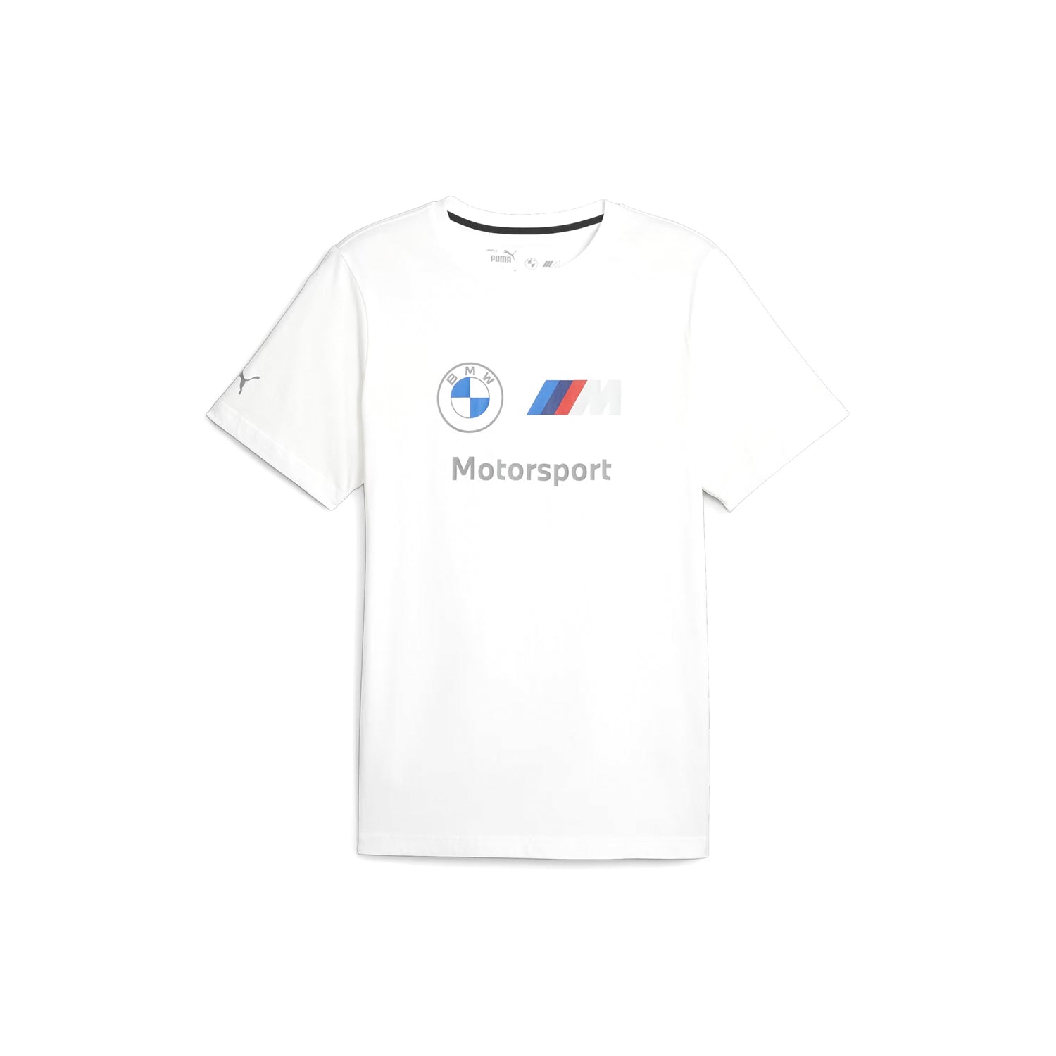 Polo Motorsport Hombre Puma Bmw Mms Ess Logo Tee