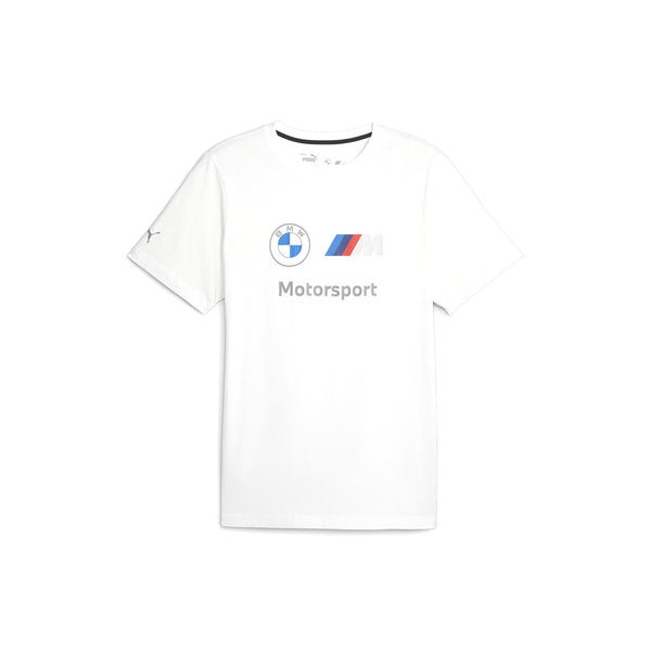Polo Motorsport Hombre Puma Bmw Mms Ess Logo Tee