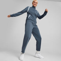 Buzo Urbano Mujer Puma Classic Tricot Suit Op - Para uso diario