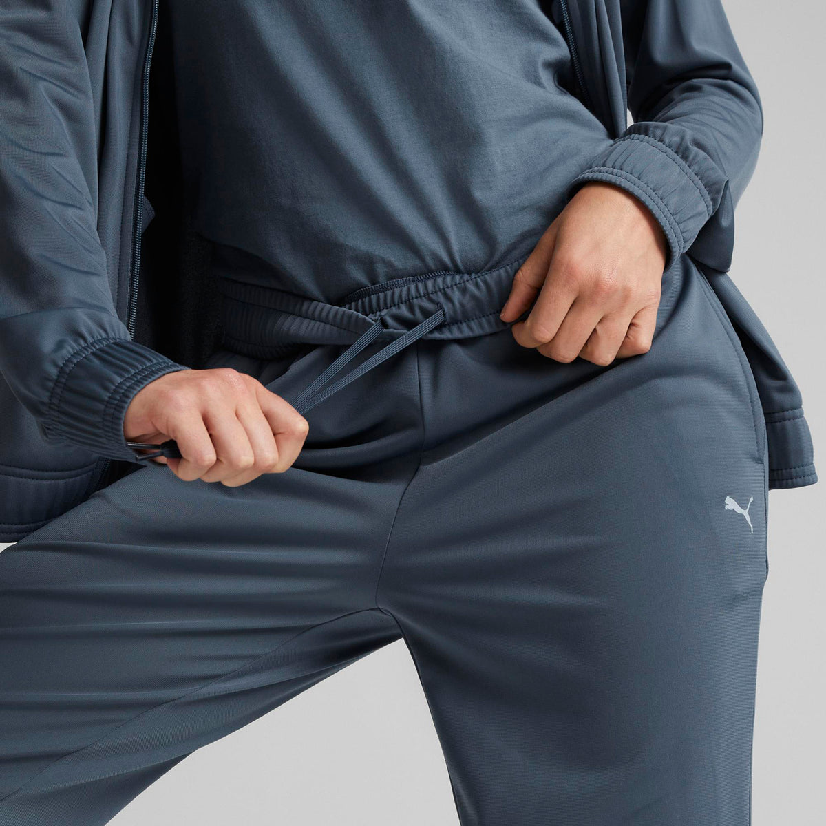 Buzo Urbano Mujer Puma Classic Tricot Suit Op - Moda Urbana