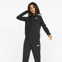 Buzo Urbano Mujer Puma Baseball Tricot Suit Cl - Para uso diario