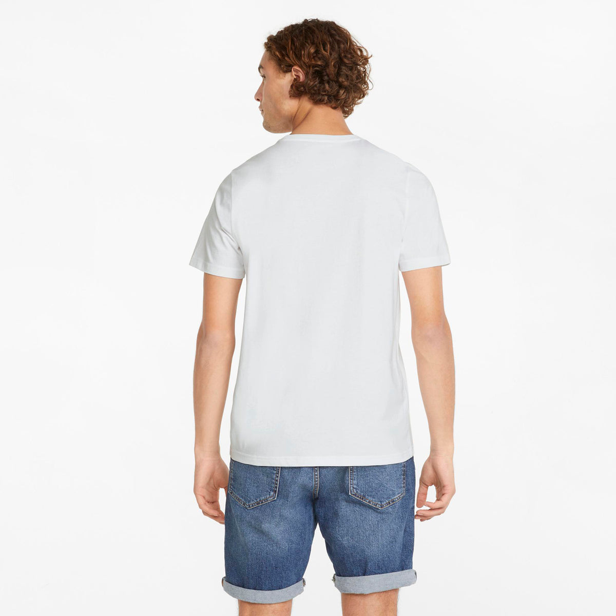 Polo Urbano Hombre Puma Box Tee - Moda Urbana