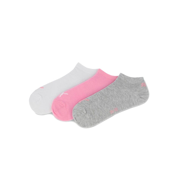 Medias Entrenar Mujer Puma Unisex Sneaker Plain 3P