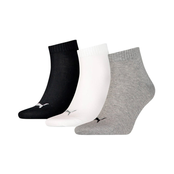 Medias Entrenar Mujer Puma Sneaker Plain 3P