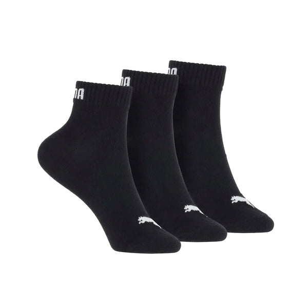 Medias Hombre Puma Unisex Quarter Plain 3P