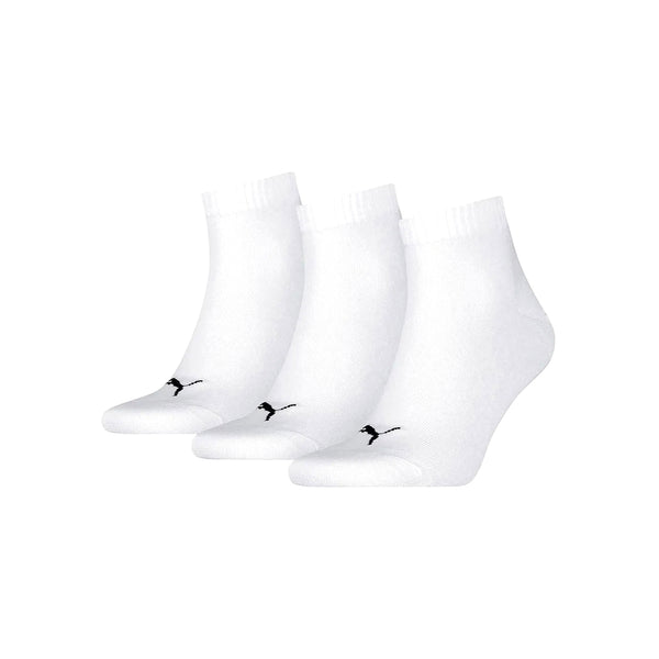 Medias Hombre Puma Unisex Quarter Plain 3P