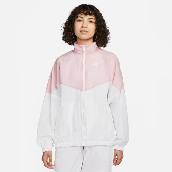 Casaca Urbano Mujer Nike Essntl Wr Wvn Jkt