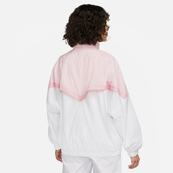 Casaca Urbano Mujer Nike Essntl Wr Wvn Jkt