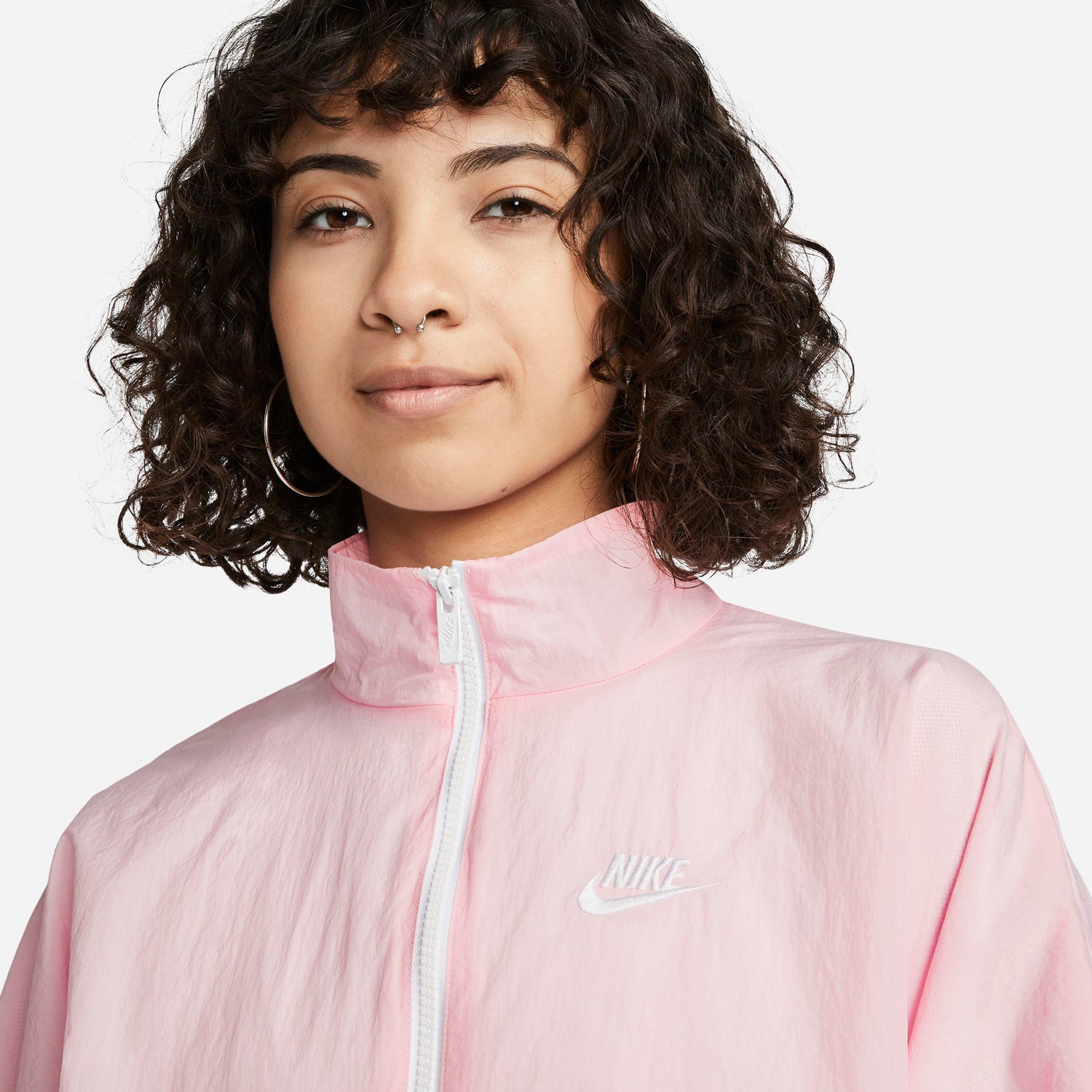 Casaca discount nike mujer