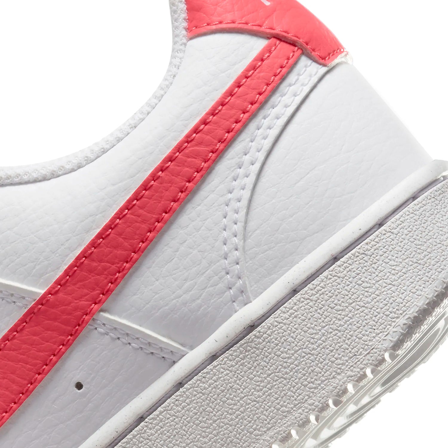 Nike Court Vision Low Tenis Nike Blancos Y Rojos Comprar Nike