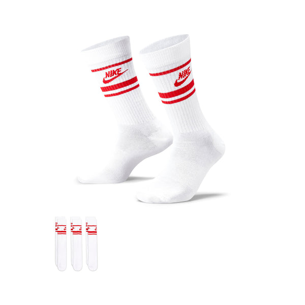 Medias Urbano Hombre Nike U Nk Nsw Everyday Essential Crew