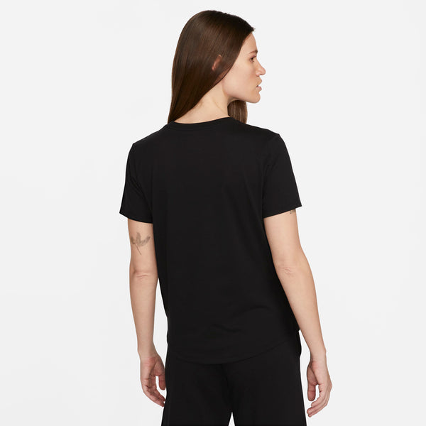Camiseta Urbano Mujer Nike Tee Essntl Icn Ftra