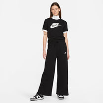 Camisetas De Equipos Urbano Mujer Nike W Nsw Tee Essntl Icn Ftra - Moda Urbana