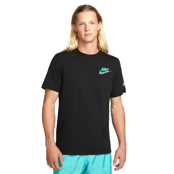 Camiseta Urbano Hombre Nike Tee Oc Pk 2 Lbr