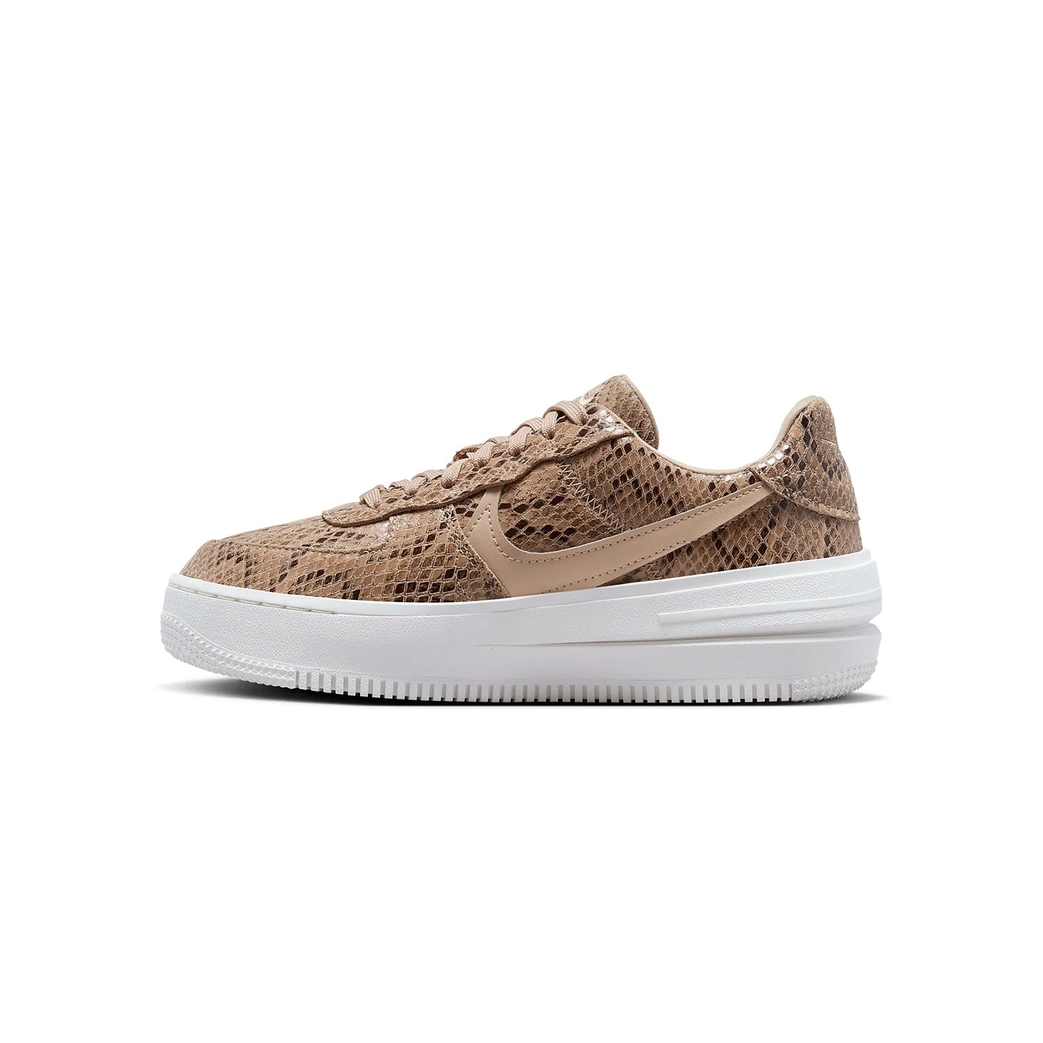 Nike air force cheap 1 flyknit mujer marron