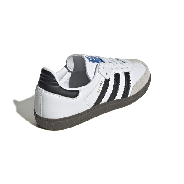 Zapatillas Adidas Junior Samba OG Blanco