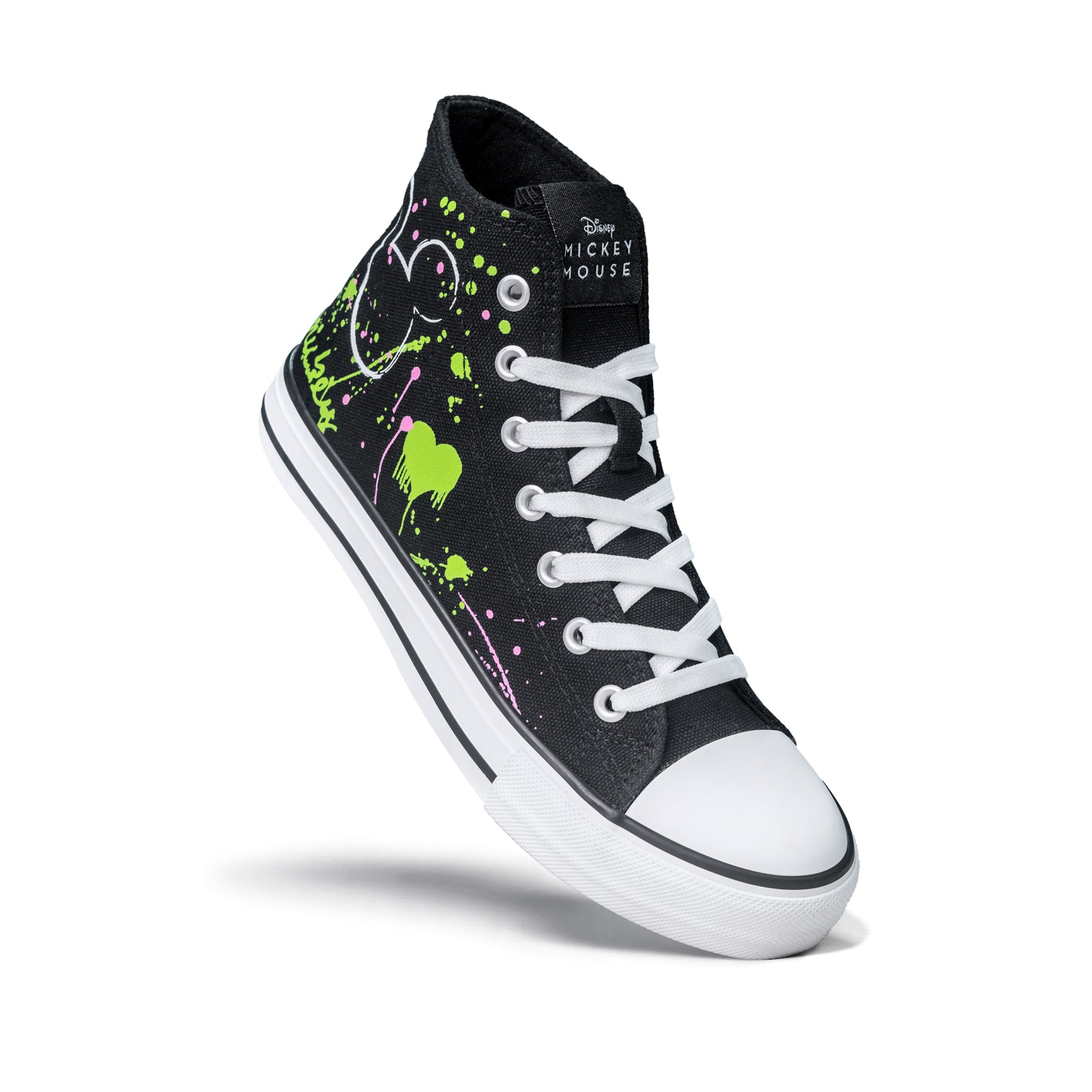 Converse mujer cheap disney