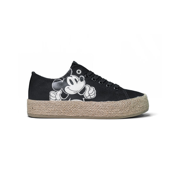 Zapatillas Urbanas Mujer Disney Mickey Mouse