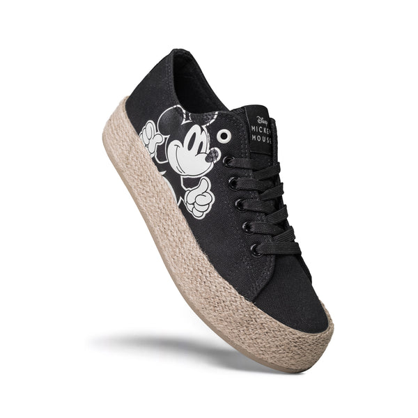Zapatillas Urbanas Mujer Disney Mickey Mouse