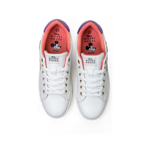 Zapatillas Urbanas Mujer Disney Mickey Mouse