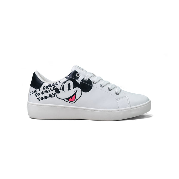 Zapatillas Urbanas Mujer Disney Mickey Mouse
