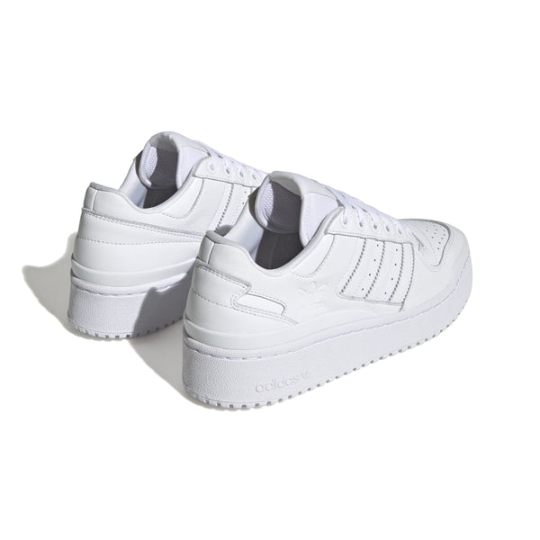Zapatillas Adidas Mujer Forum Bold Stripes Blanco