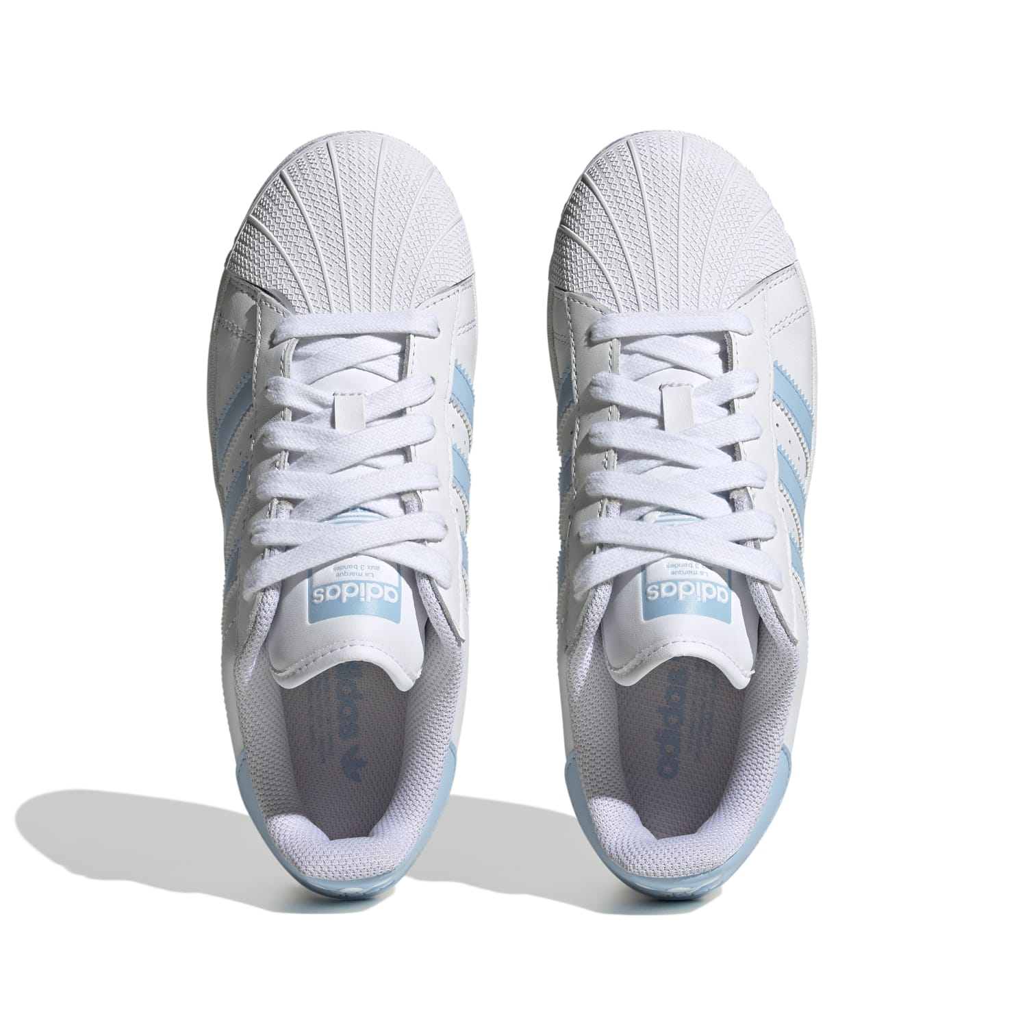 Zapatillas de 2025 mujer adidas blancas